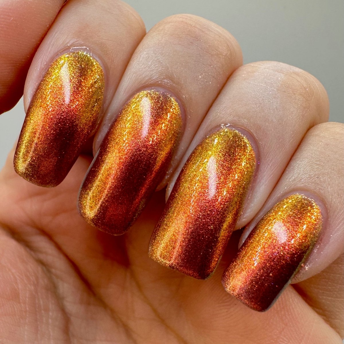 Supernova Glow - Cosmic Polish