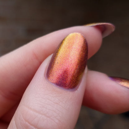 Supernova Glow - Cosmic Polish