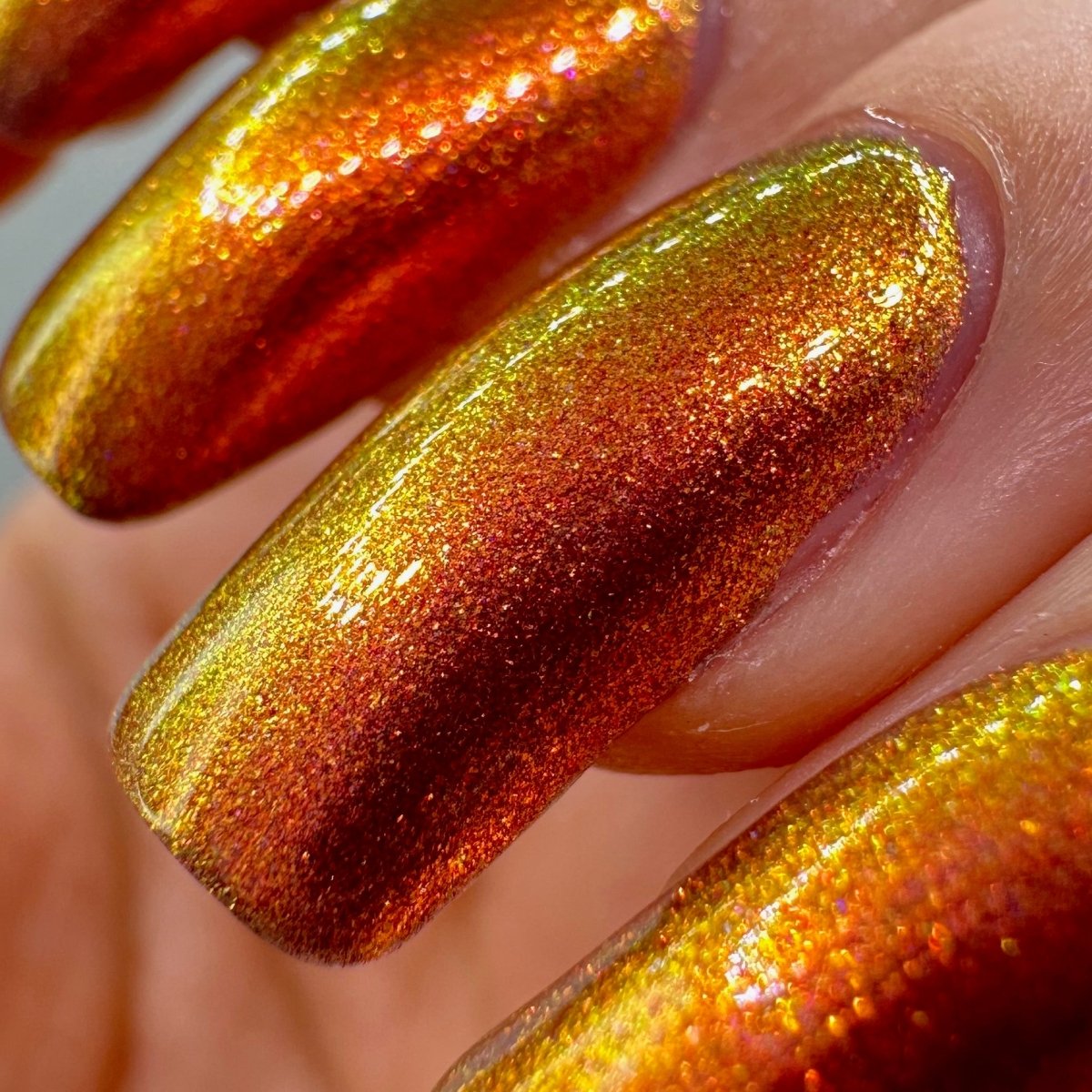 Supernova Glow - Cosmic Polish