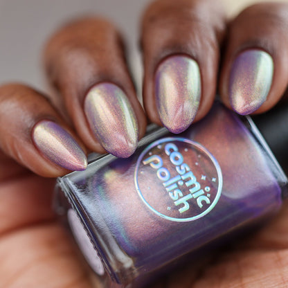 The Coming of Shadows - Cosmic Polish