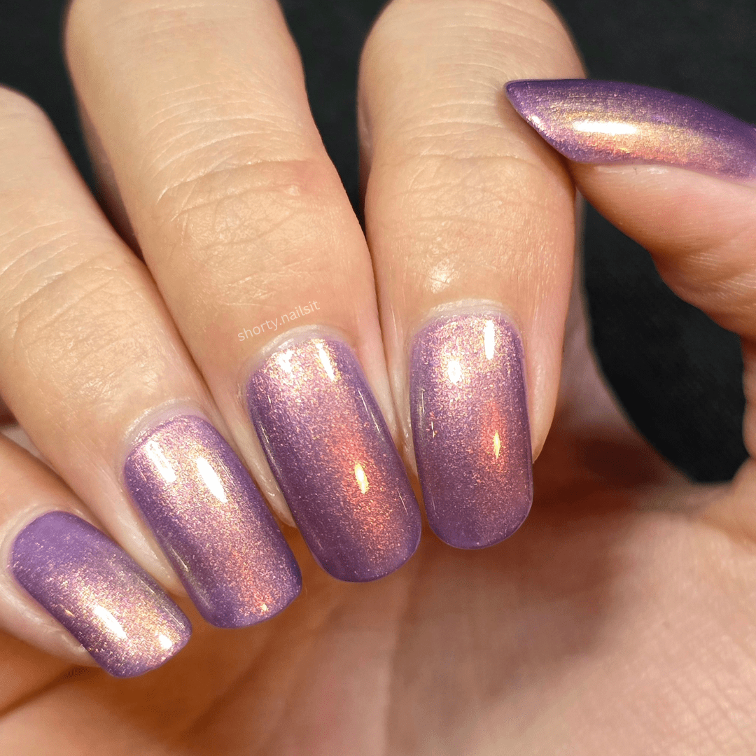 The Coming of Shadows - Cosmic Polish