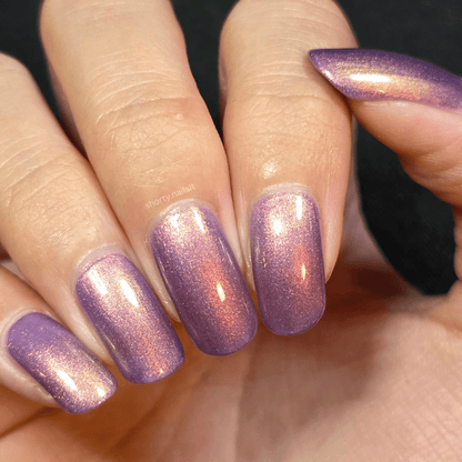 The Coming of Shadows - Cosmic Polish