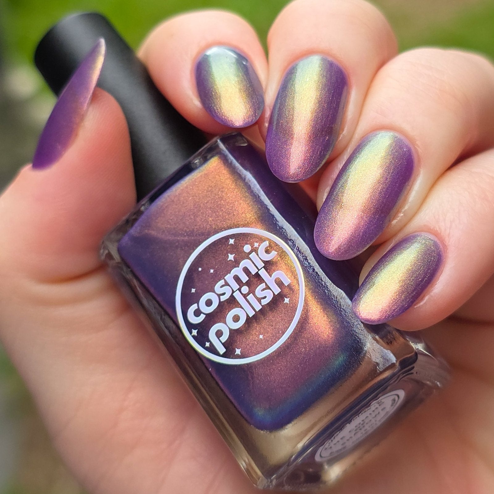 The Coming of Shadows - Cosmic Polish