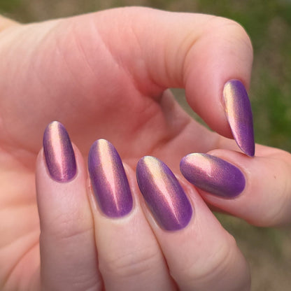 The Coming of Shadows - Cosmic Polish