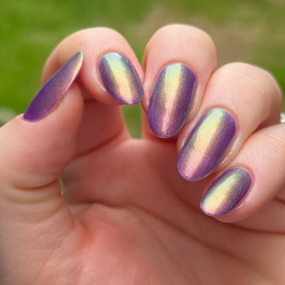 The Coming of Shadows - Cosmic Polish