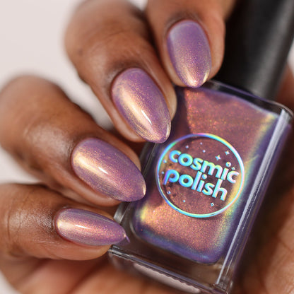 The Coming of Shadows - Cosmic Polish