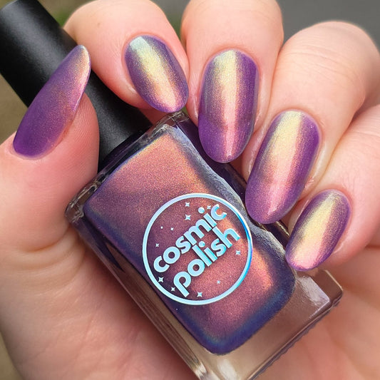 The Coming of Shadows - Cosmic Polish