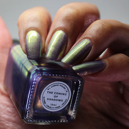 The Coming of Shadows - Cosmic Polish
