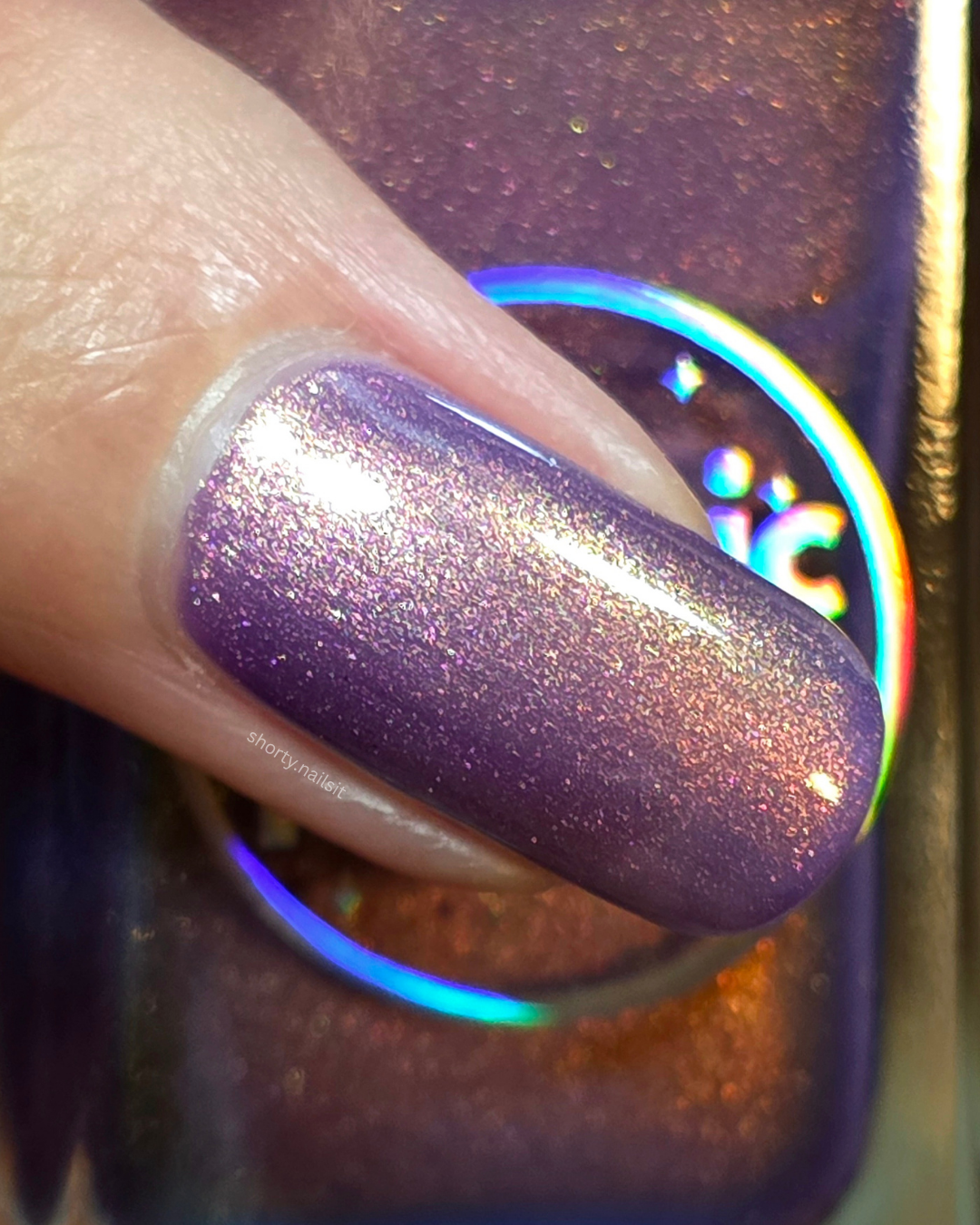 The Coming of Shadows - Cosmic Polish