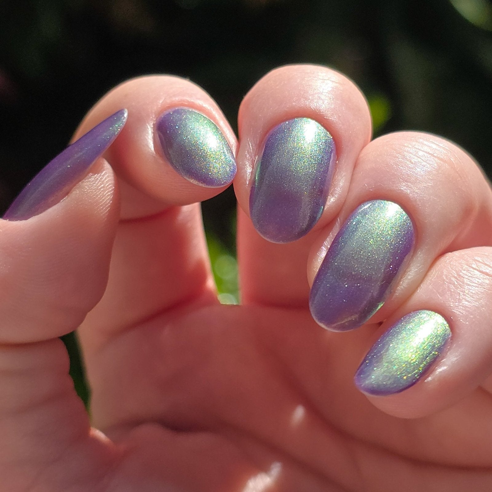 The Coming of Shadows - Cosmic Polish