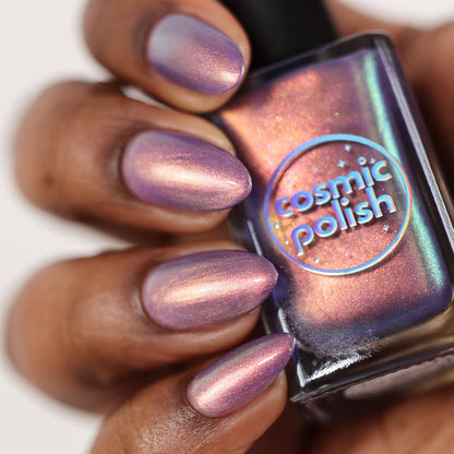 The Coming of Shadows - Cosmic Polish