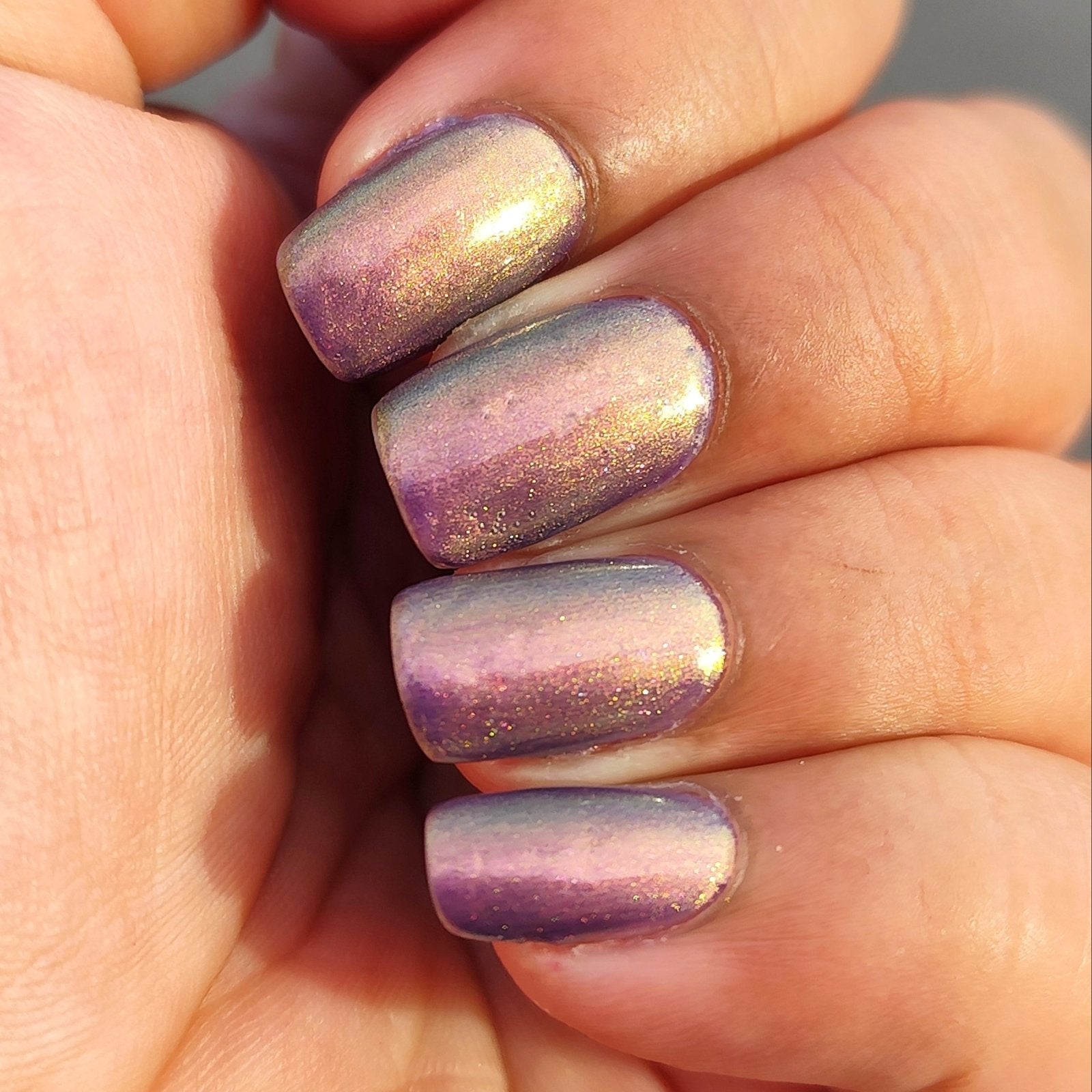 The Coming of Shadows - Cosmic Polish