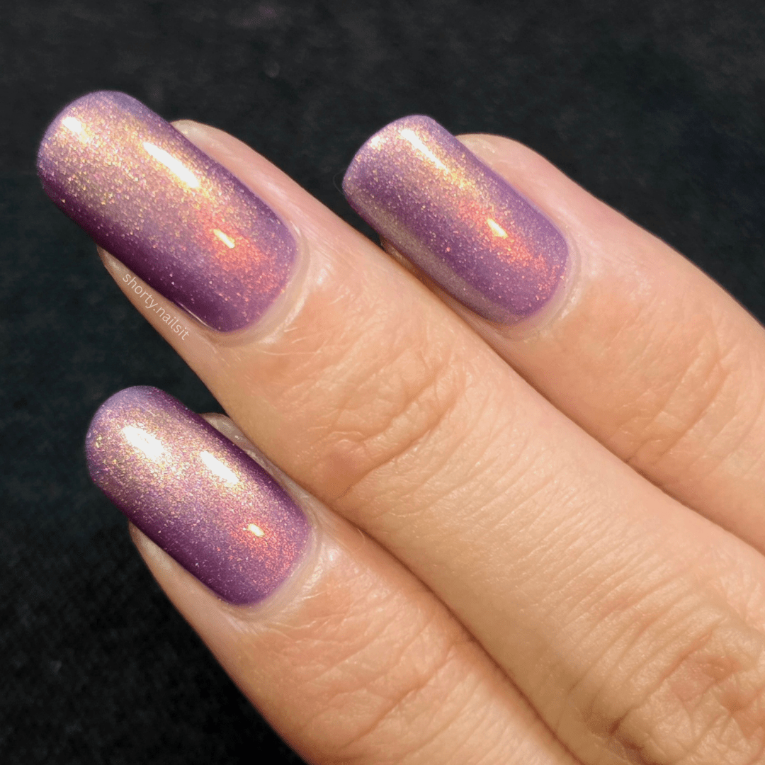 The Coming of Shadows - Cosmic Polish