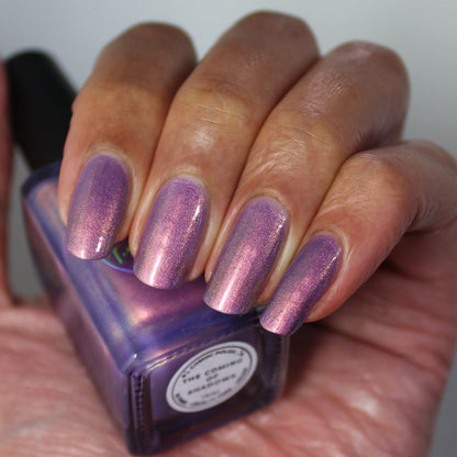 The Coming of Shadows - Cosmic Polish