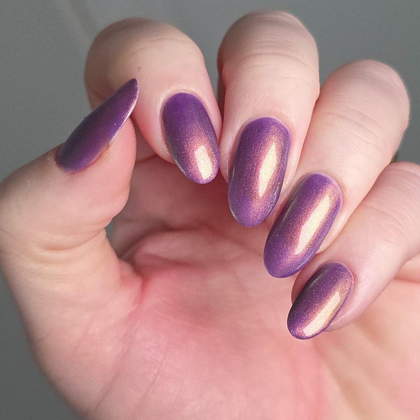 The Coming of Shadows - Cosmic Polish