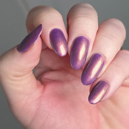 The Coming of Shadows - Cosmic Polish