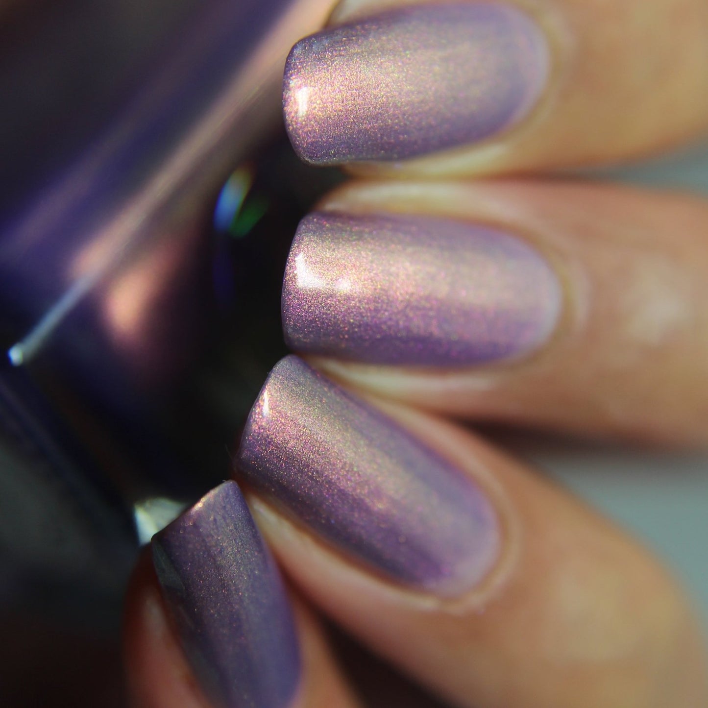 The Coming of Shadows - Cosmic Polish