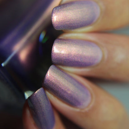 The Coming of Shadows - Cosmic Polish