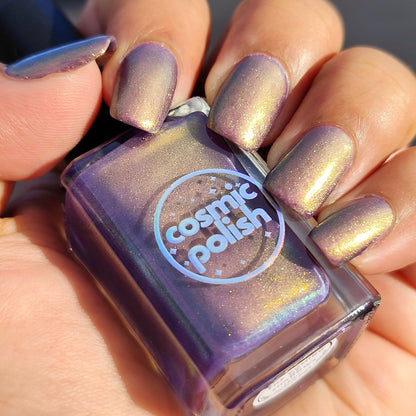 The Coming of Shadows - Cosmic Polish