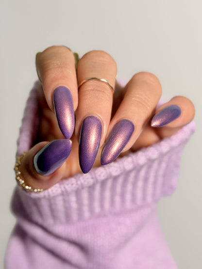 The Coming of Shadows - Cosmic Polish