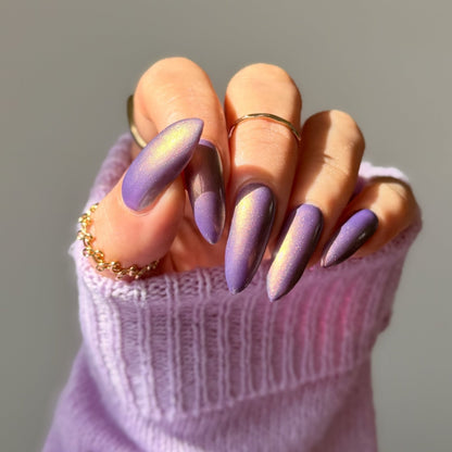 The Coming of Shadows - Cosmic Polish