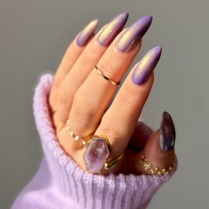 The Coming of Shadows - Cosmic Polish
