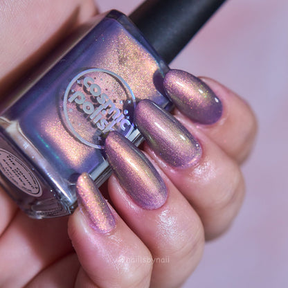 The Coming of Shadows - Cosmic Polish