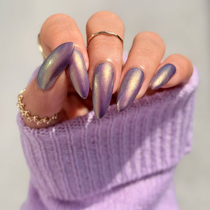 The Coming of Shadows - Cosmic Polish