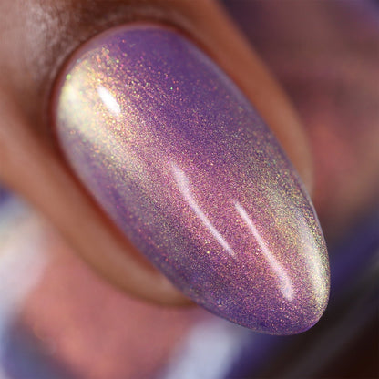 The Coming of Shadows - Cosmic Polish