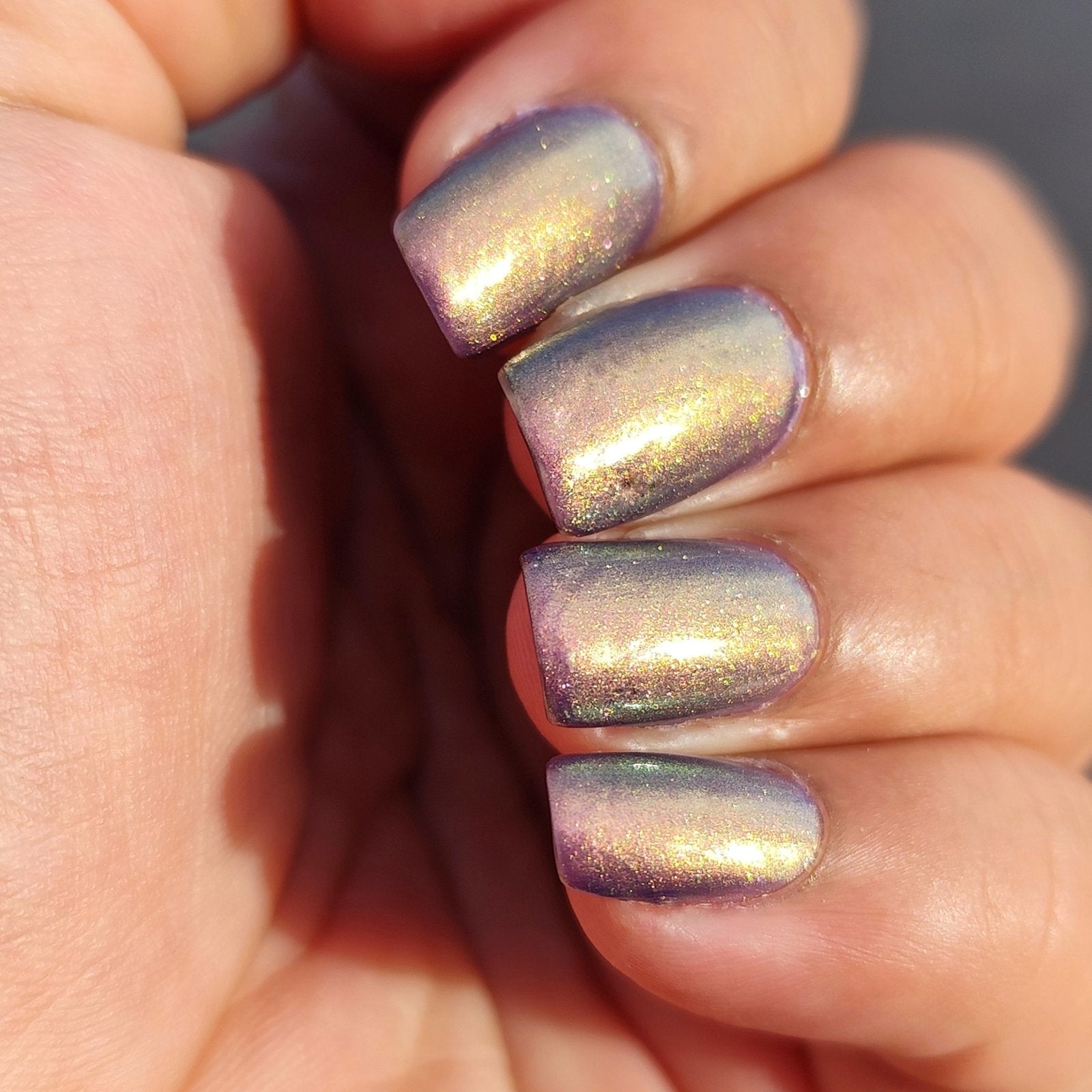 The Coming of Shadows - Cosmic Polish