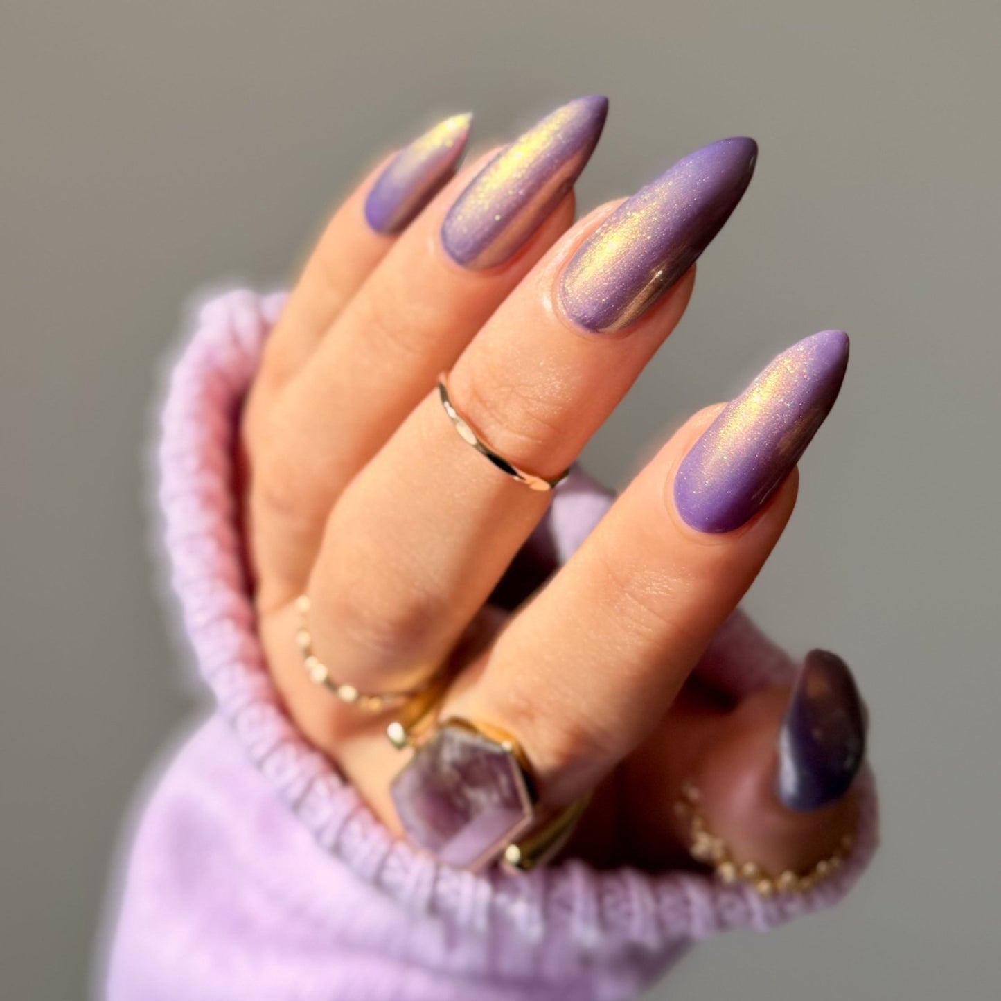 The Coming of Shadows - Cosmic Polish
