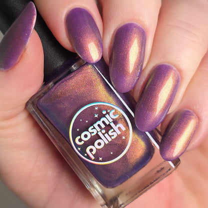 The Coming of Shadows - Cosmic Polish
