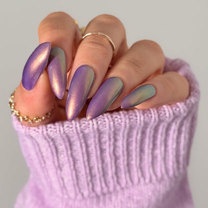 The Coming of Shadows - Cosmic Polish