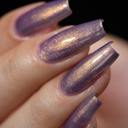 The Coming of Shadows - Cosmic Polish