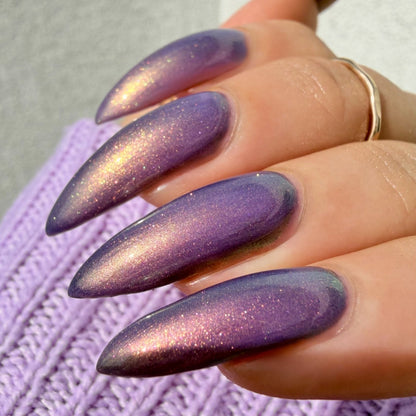 The Coming of Shadows - Cosmic Polish