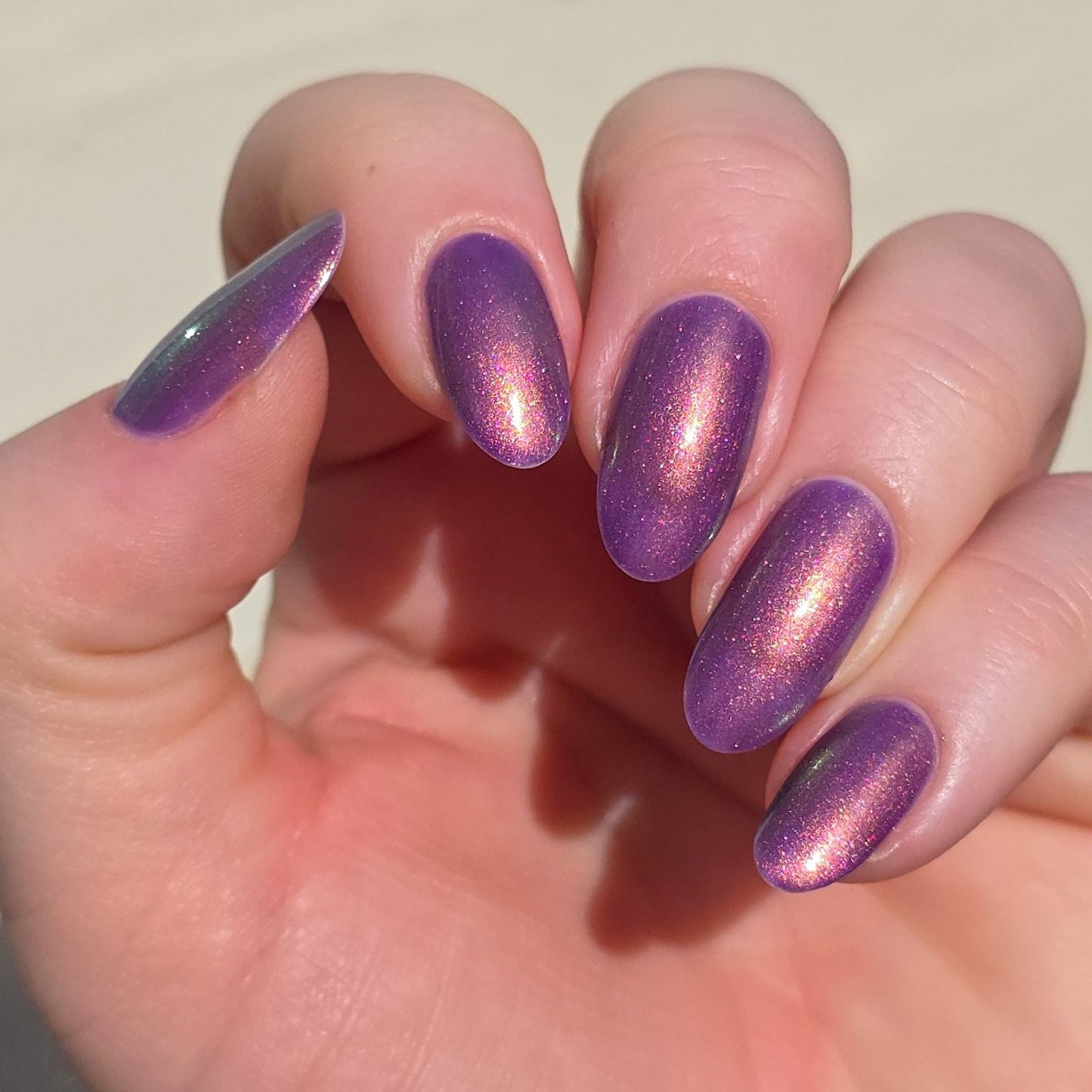 The Coming of Shadows - Cosmic Polish