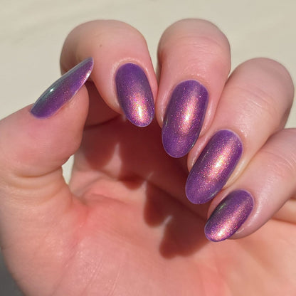 The Coming of Shadows - Cosmic Polish