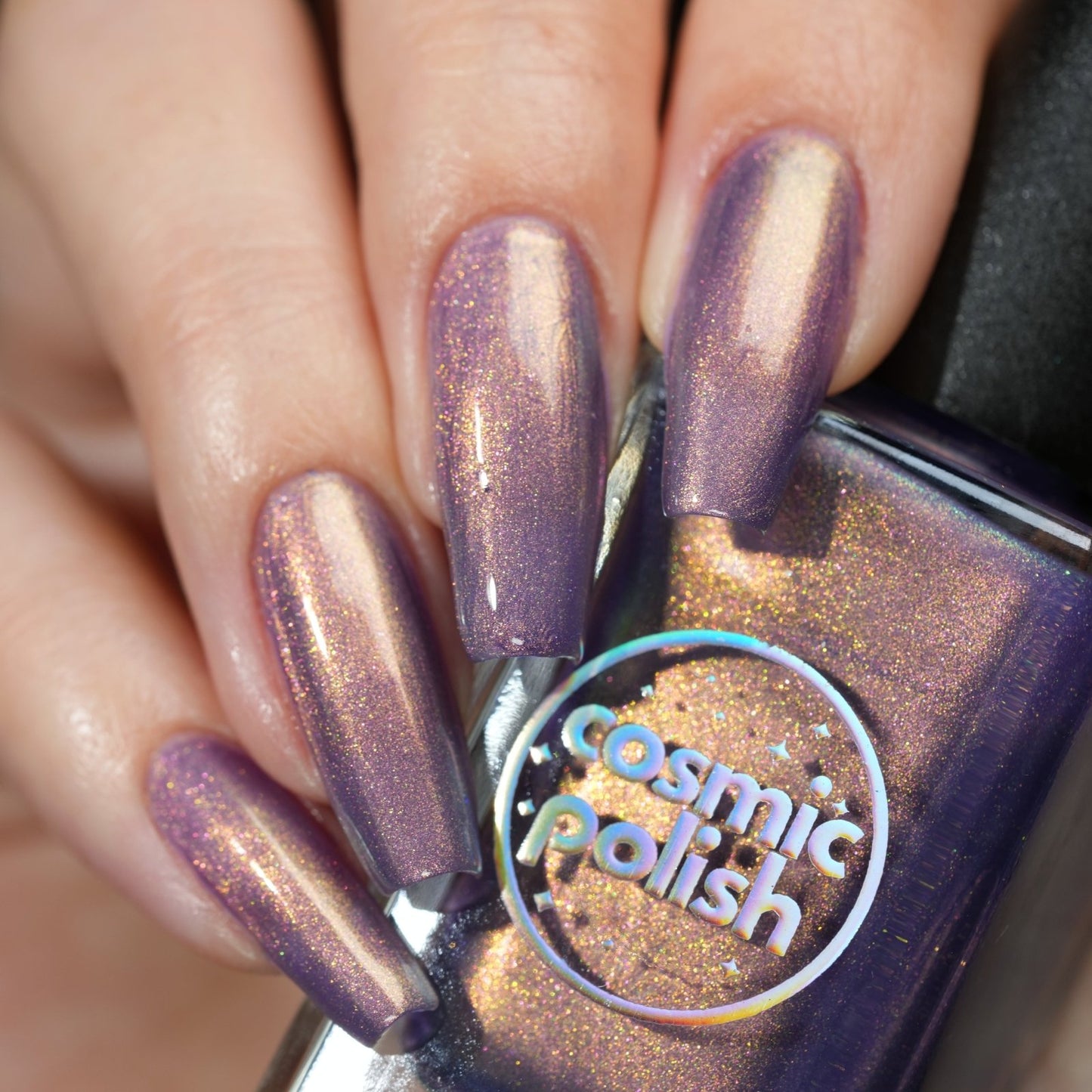 The Coming of Shadows - Cosmic Polish