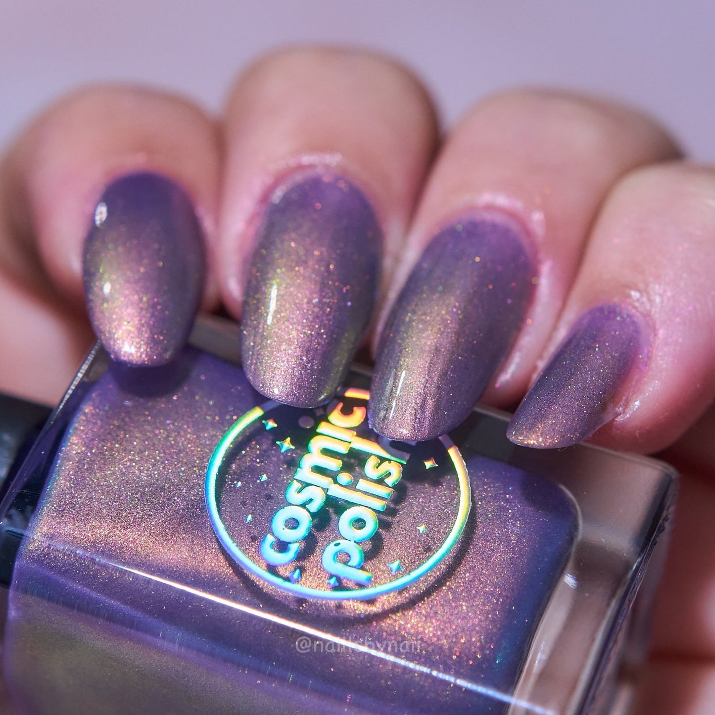 The Coming of Shadows - Cosmic Polish