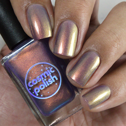 The Coming of Shadows - Cosmic Polish