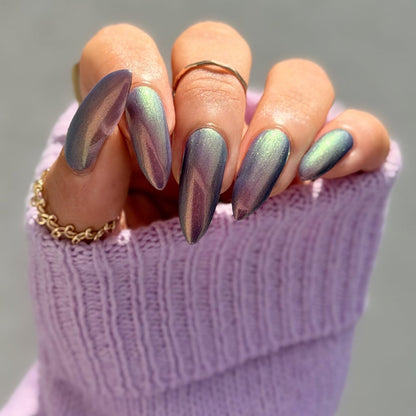 The Coming of Shadows - Cosmic Polish