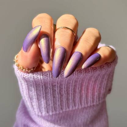 The Coming of Shadows - Cosmic Polish