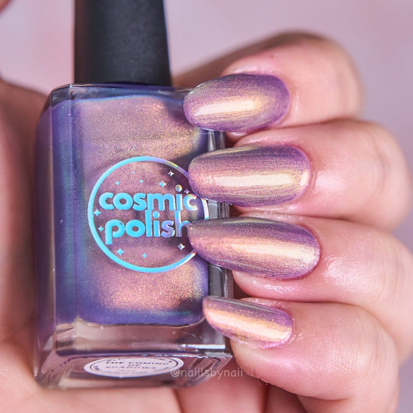 The Coming of Shadows - Cosmic Polish