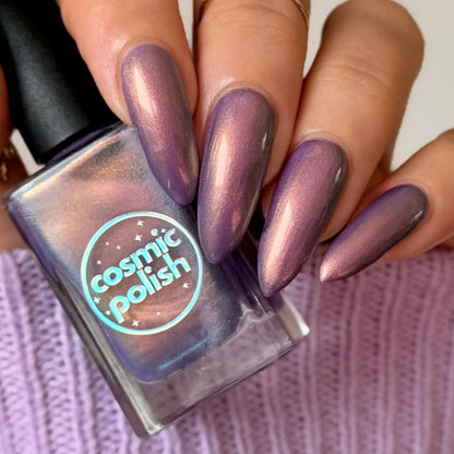 The Coming of Shadows - Cosmic Polish