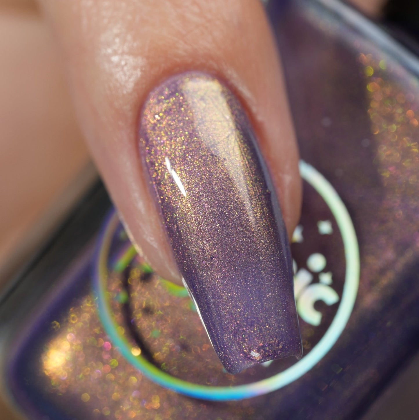 The Coming of Shadows - Cosmic Polish