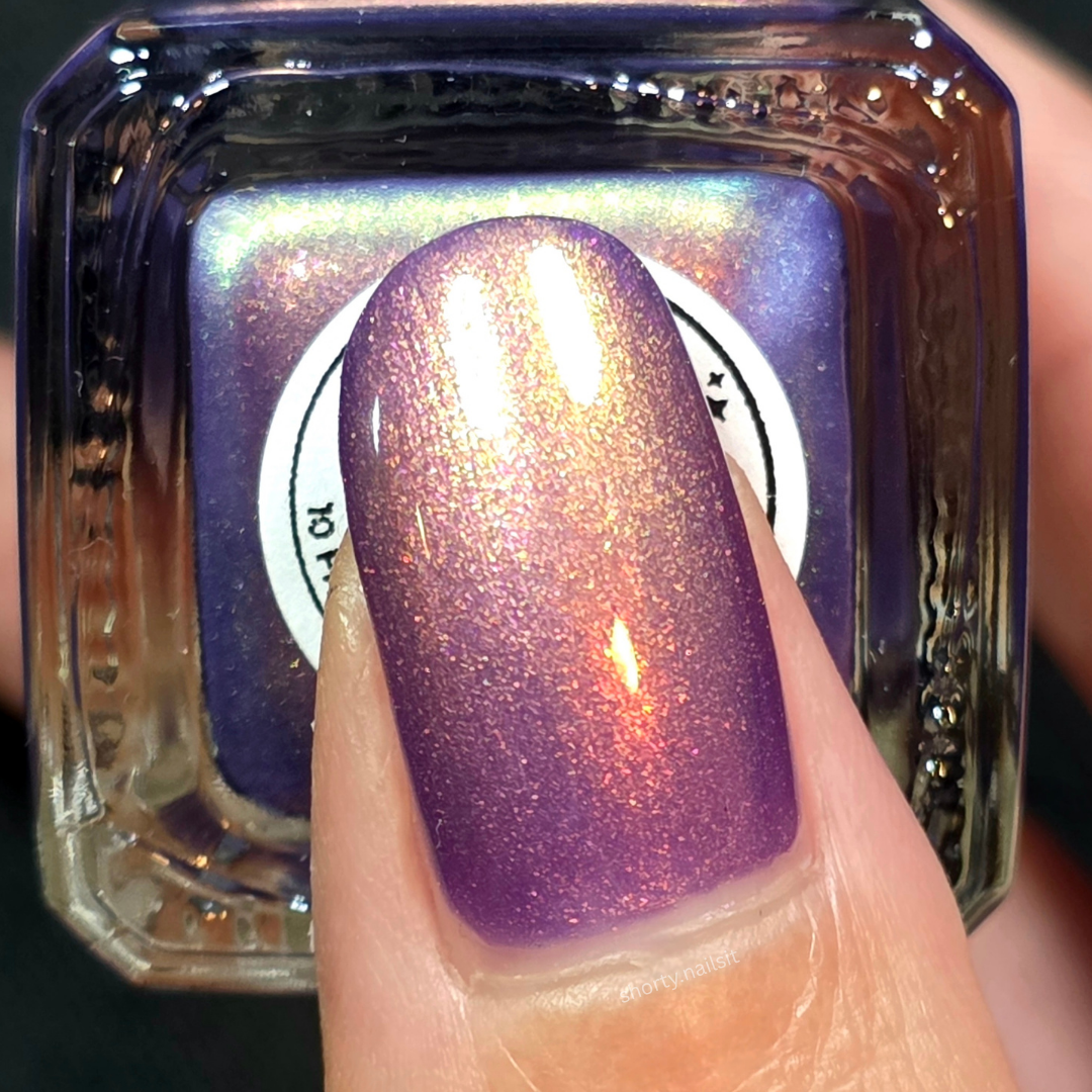 The Coming of Shadows - Cosmic Polish