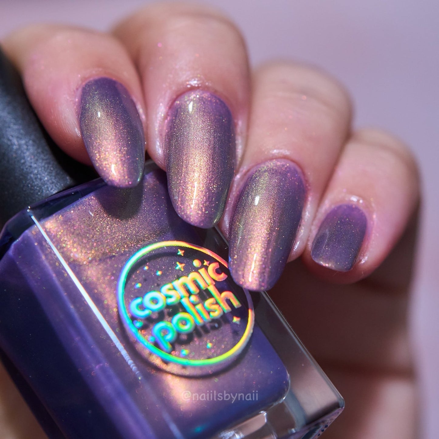The Coming of Shadows - Cosmic Polish