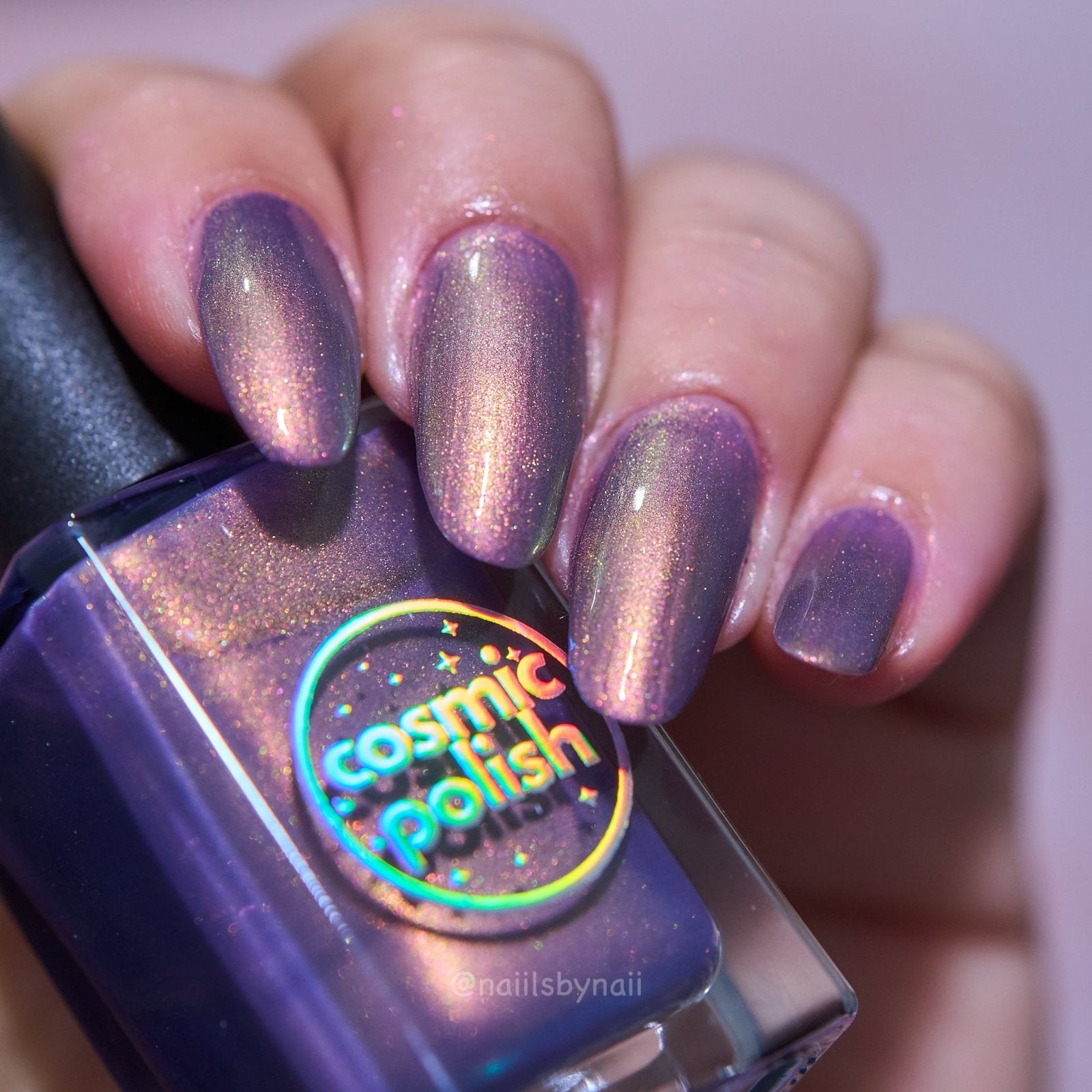 The Coming of Shadows - Cosmic Polish