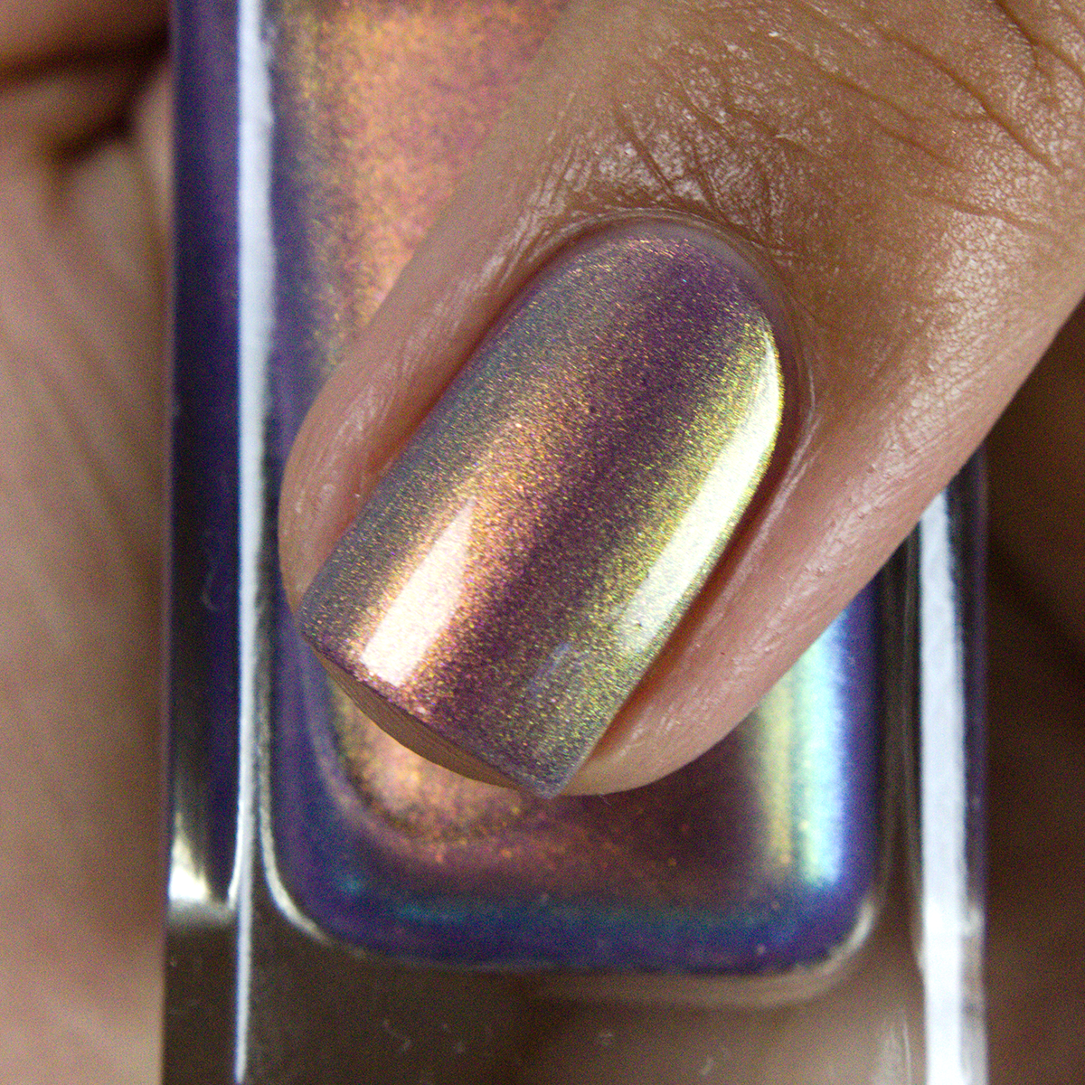 The Coming of Shadows - Cosmic Polish