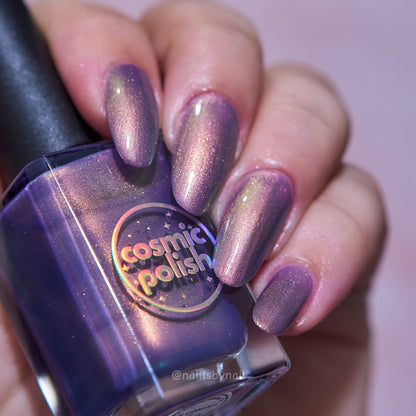 The Coming of Shadows - Cosmic Polish